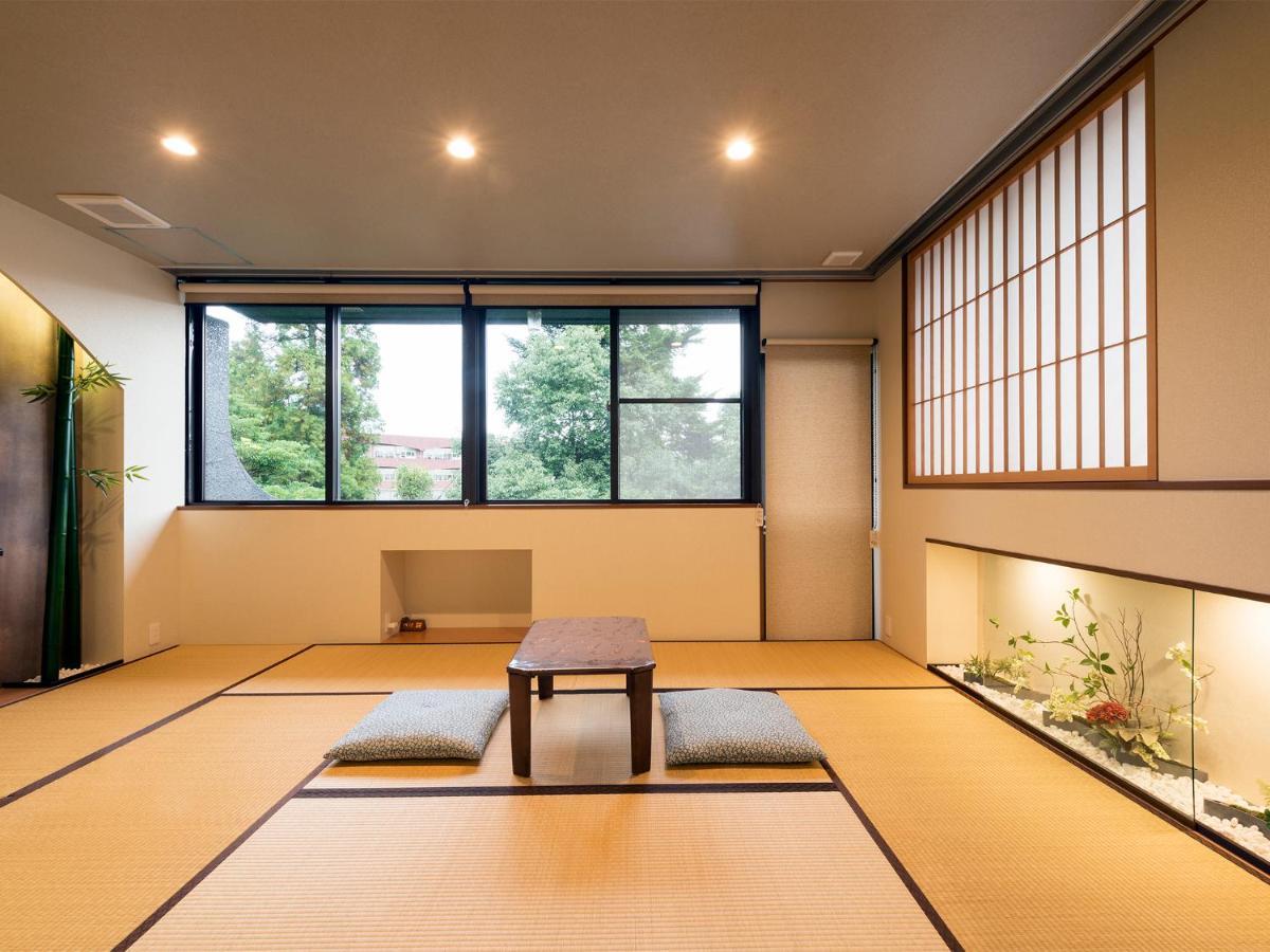 House Hotel Kenrokuzaka Kanazawa Exterior photo