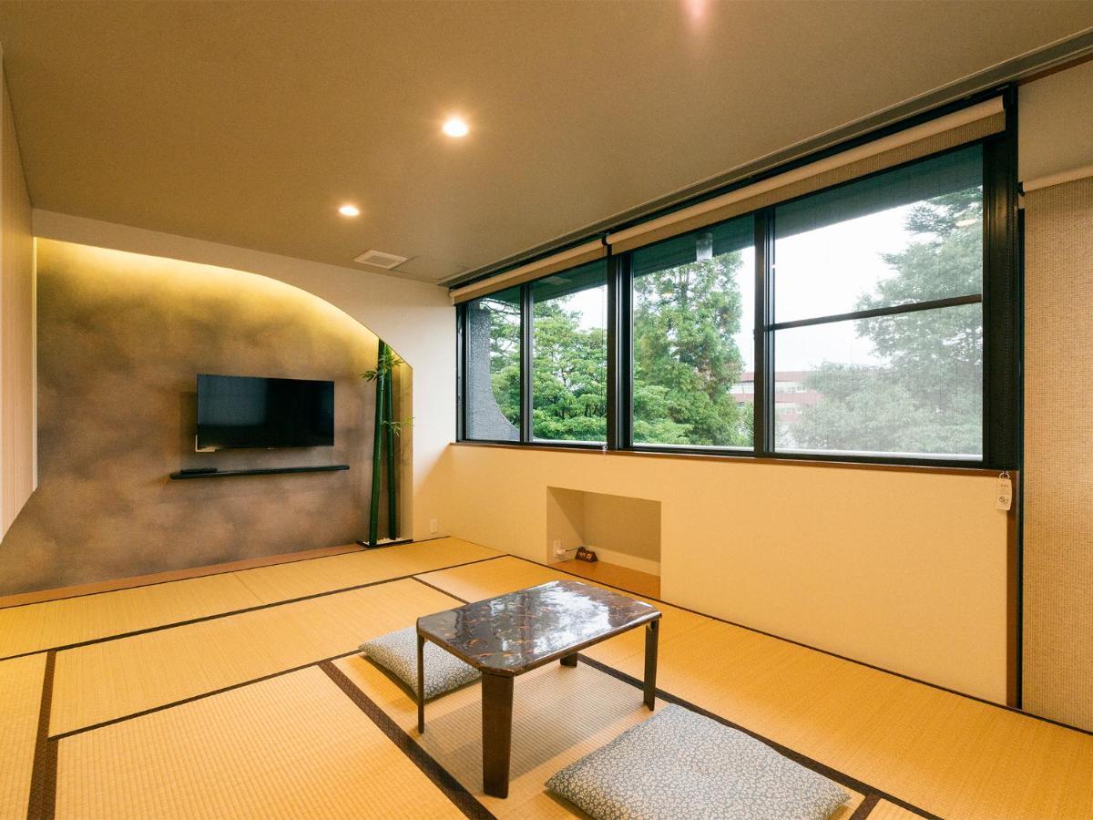 House Hotel Kenrokuzaka Kanazawa Exterior photo