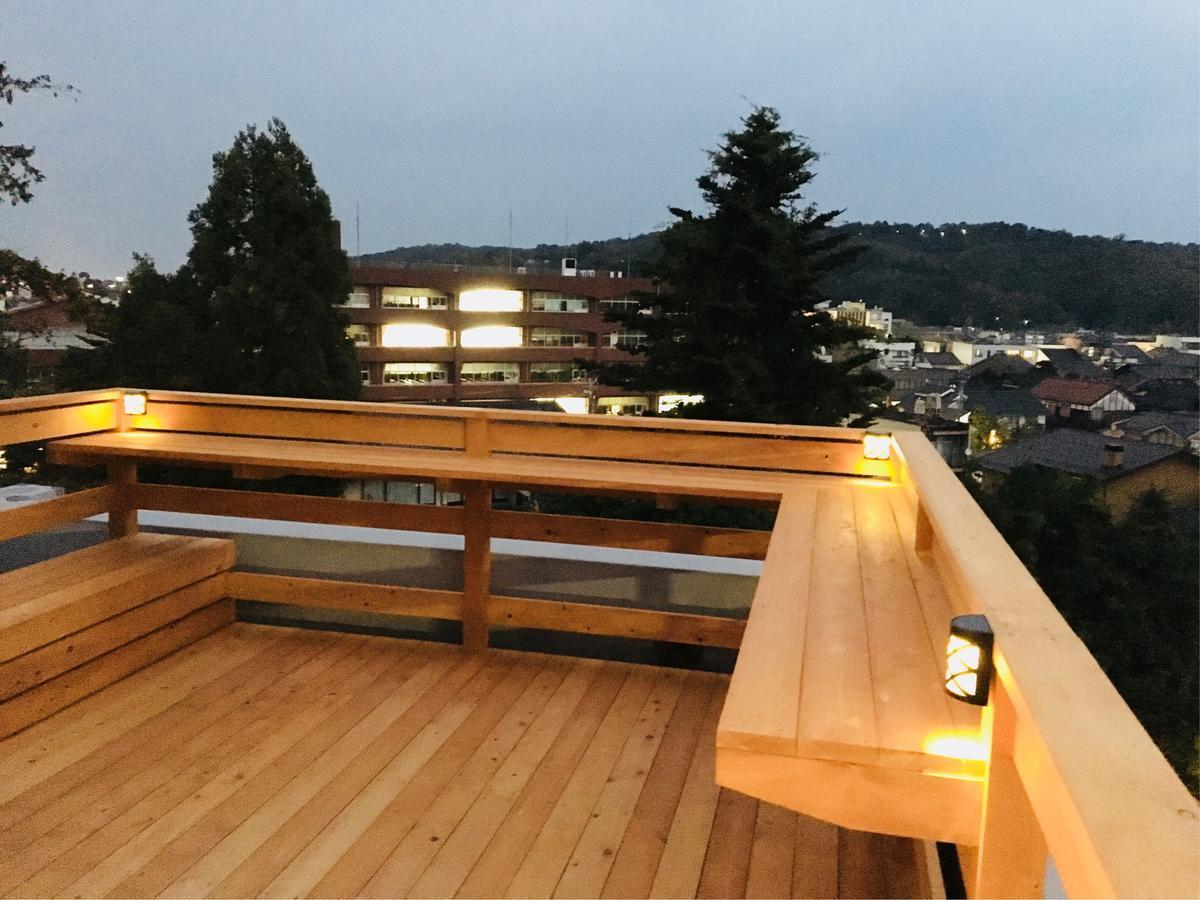 House Hotel Kenrokuzaka Kanazawa Exterior photo